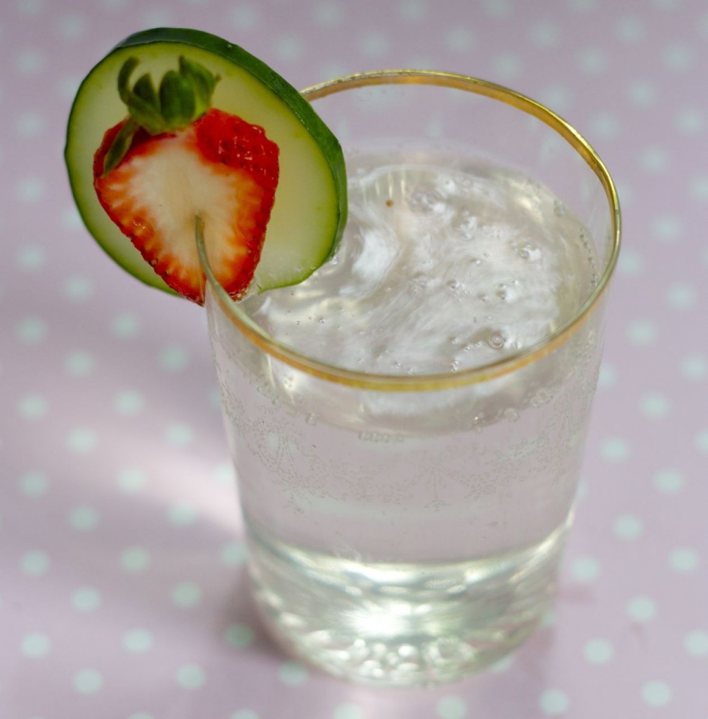 diy hint water