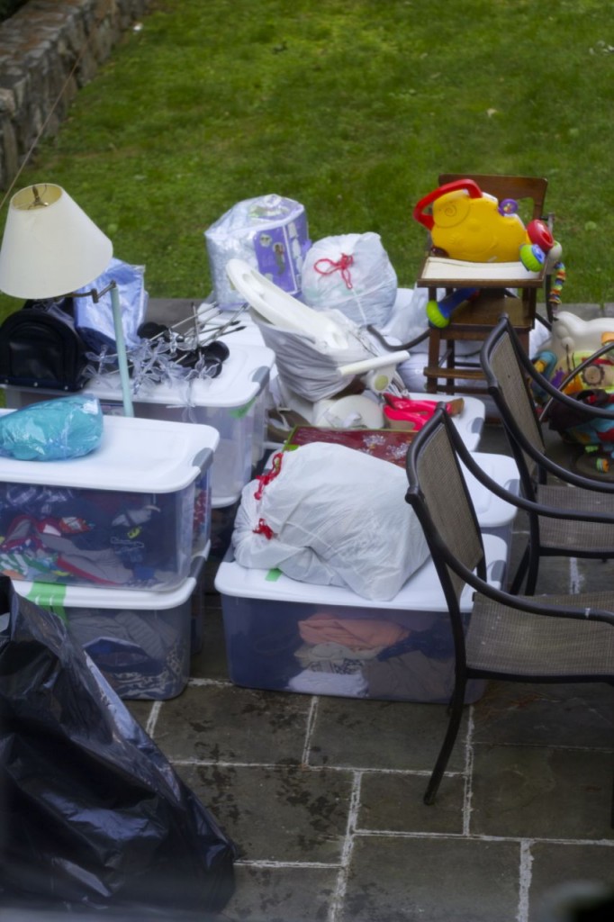 house flood