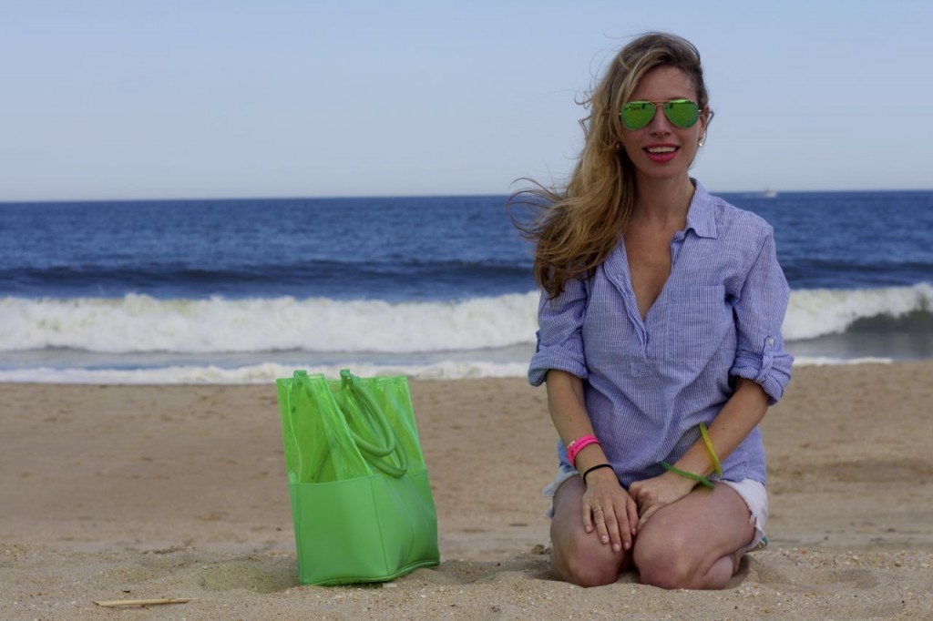 jersey shore beach