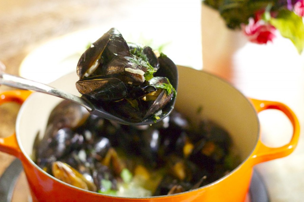 mussels