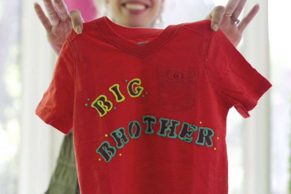old navy big brother tee