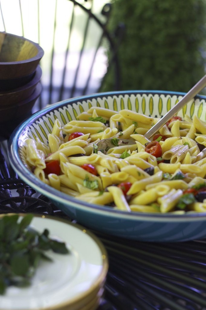 pasta salad