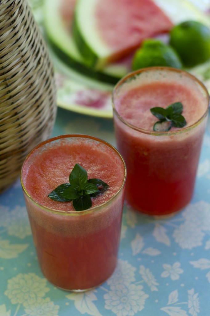watermelon spritzer