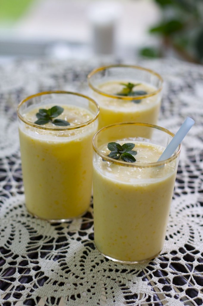 welchs smoothie