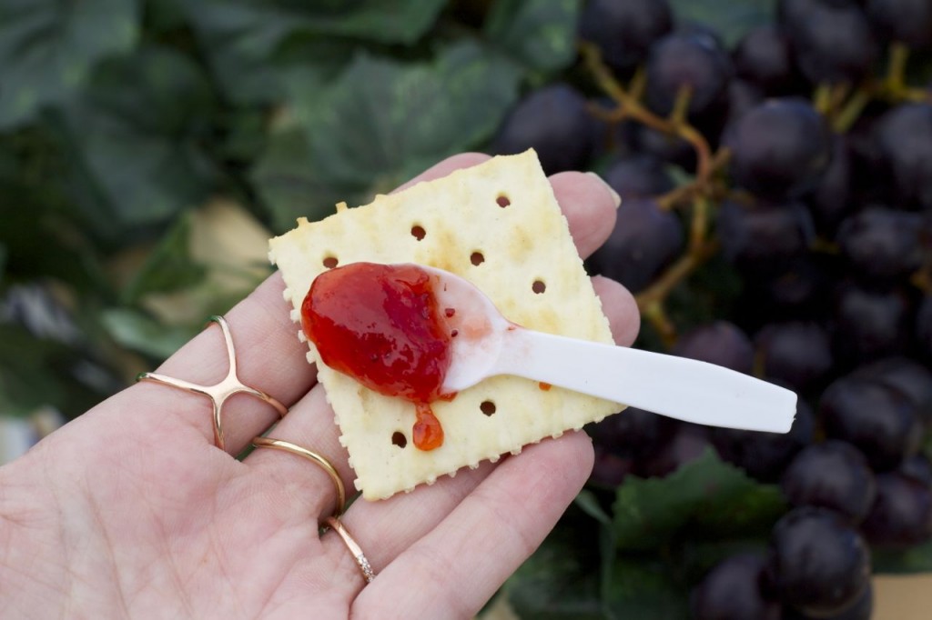 welchs strawberry spread