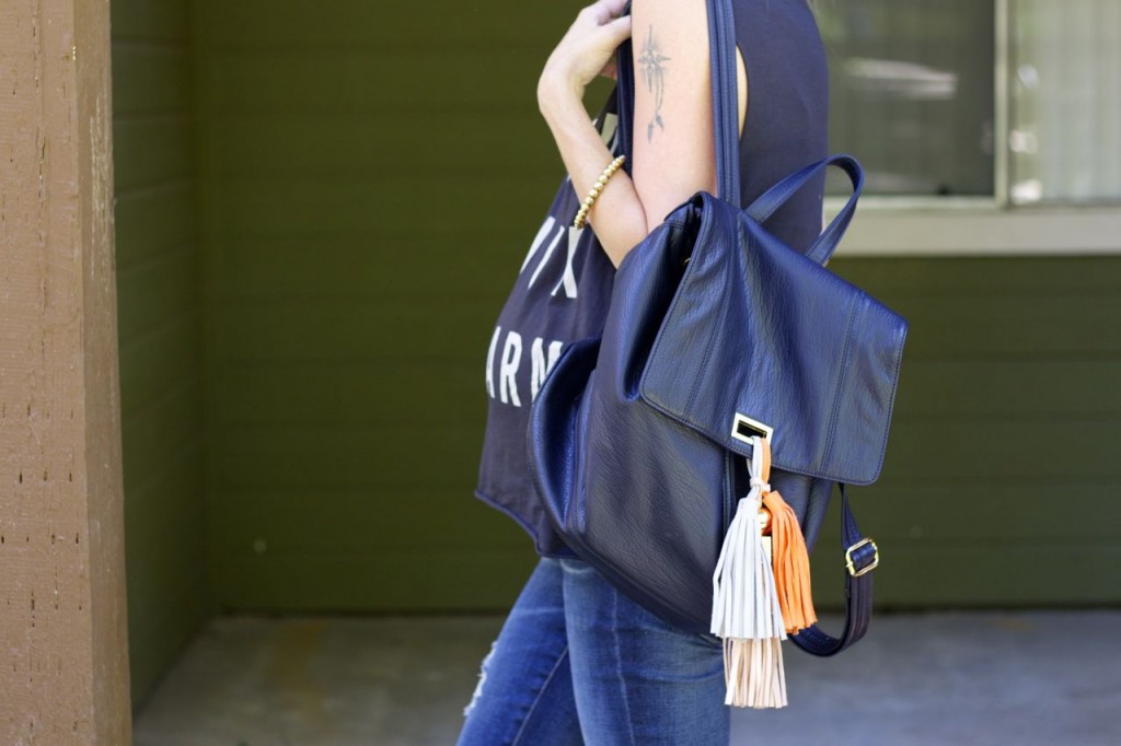 deux lux backpack