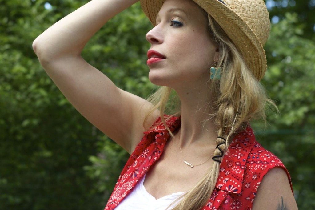 fourth of july beauty