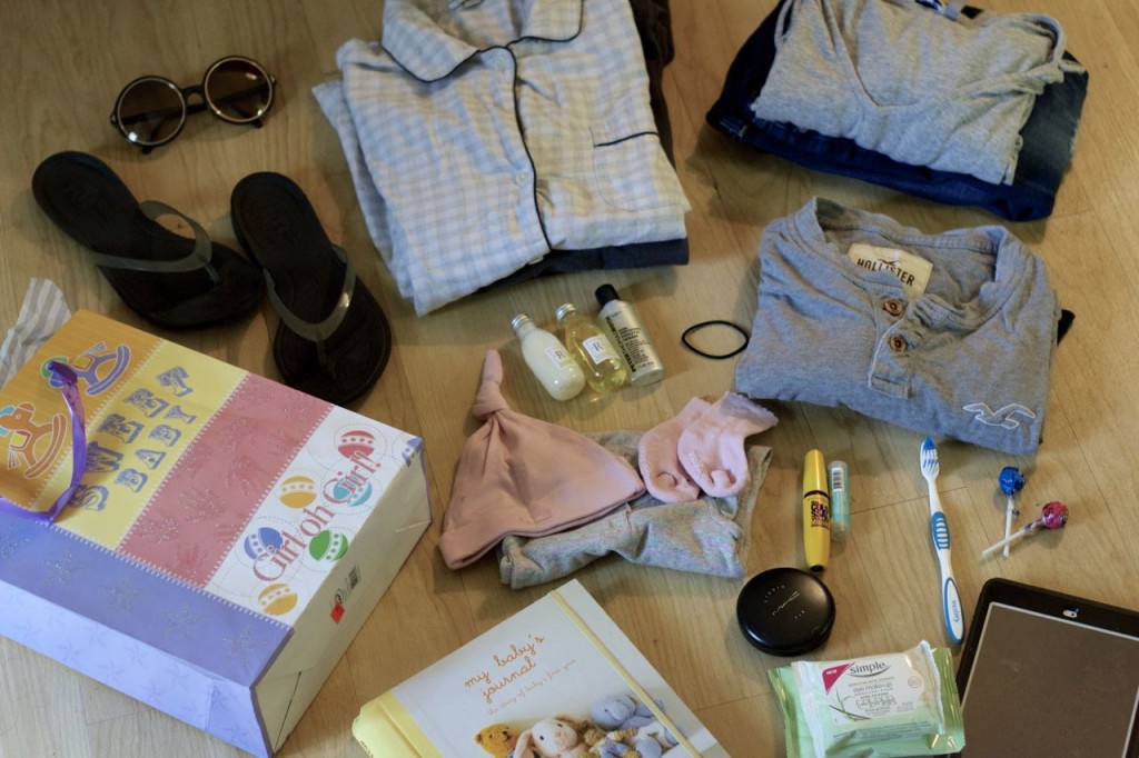 hospital bag