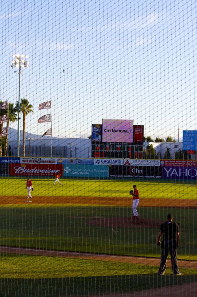 minor league