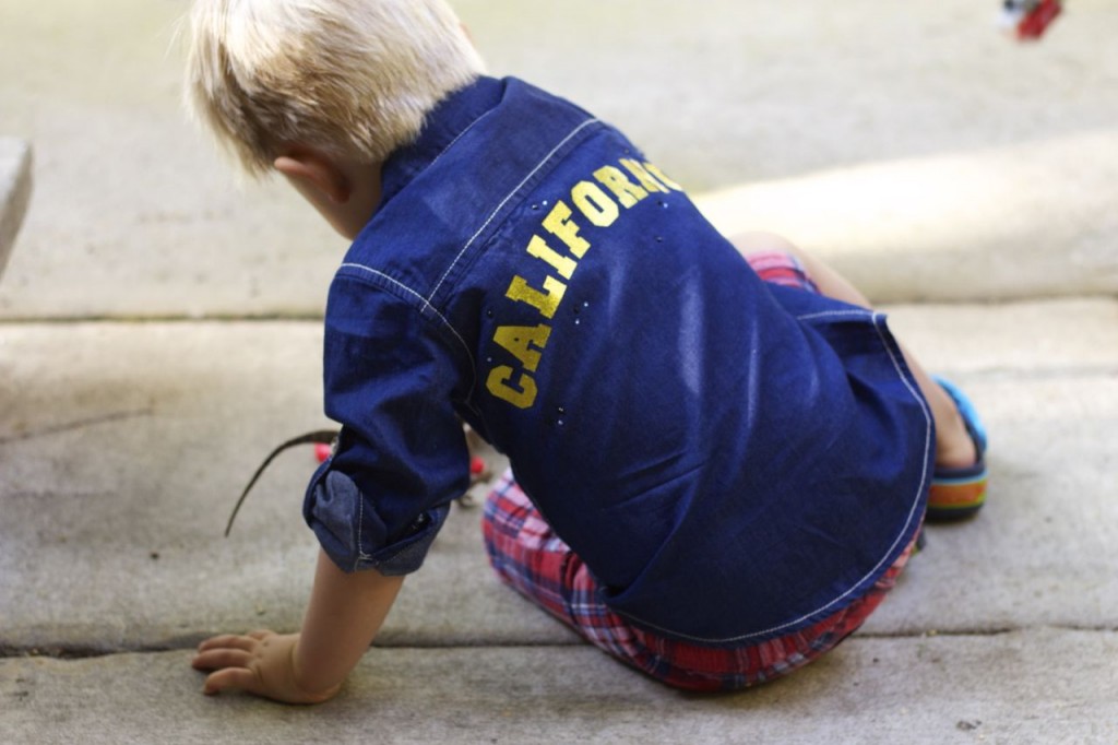 old navy craft
