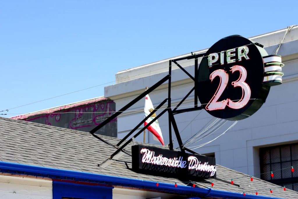 pier 23