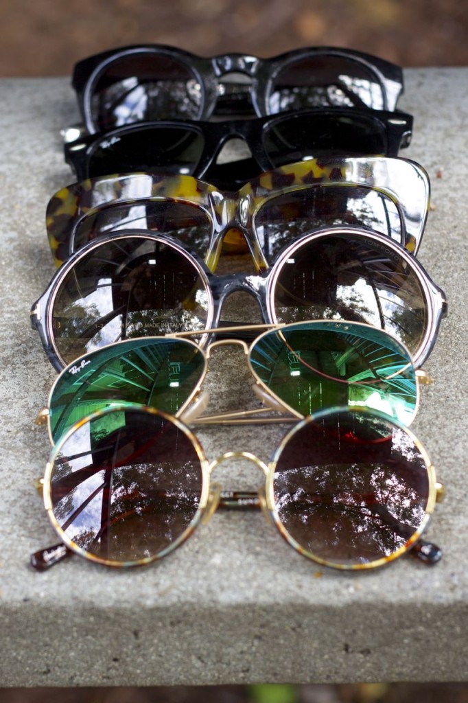 sunglasses collection