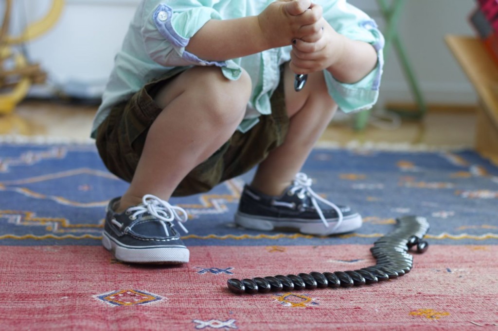 toddler sperry