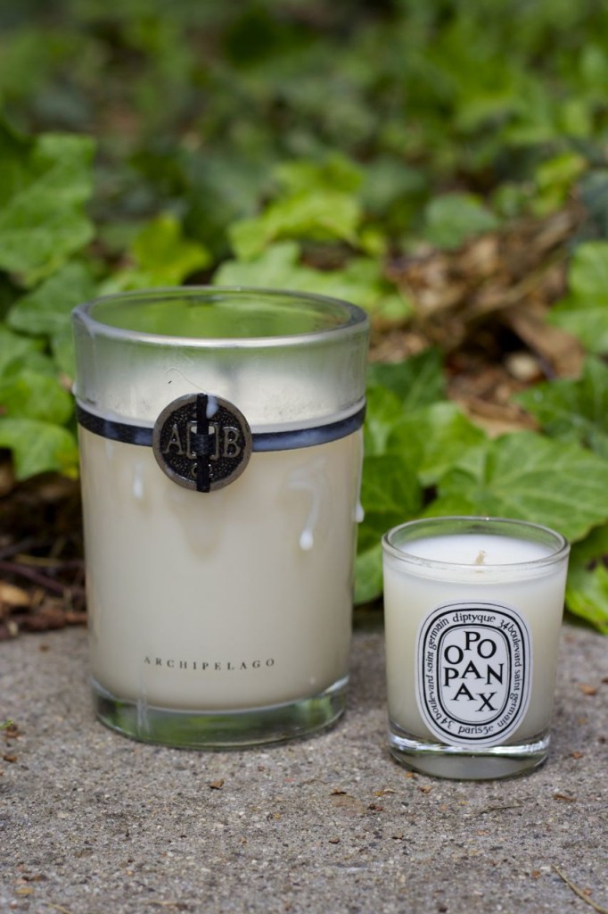 travel candle