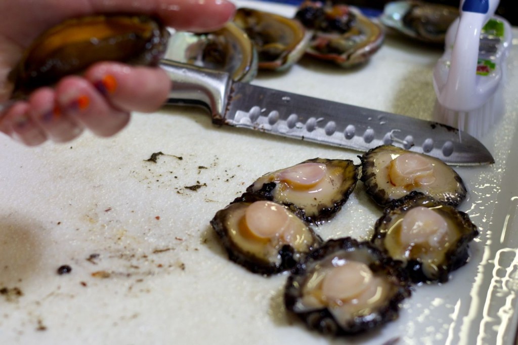 abalone