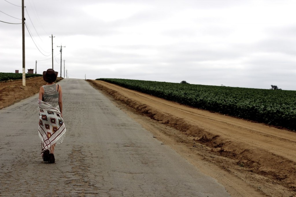 empty road