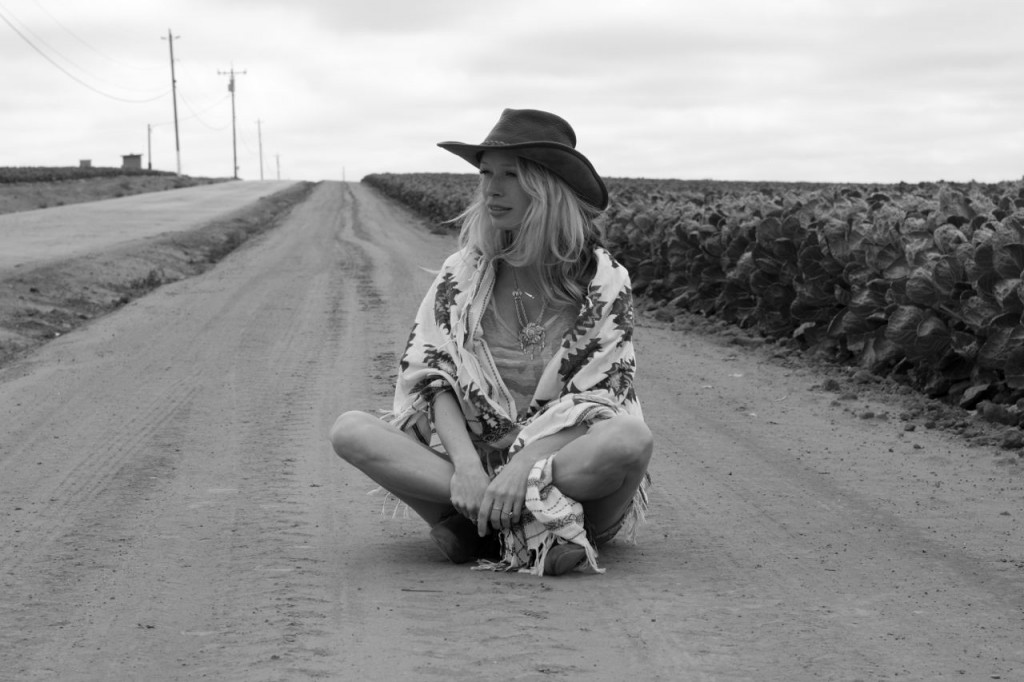 fringe scarf