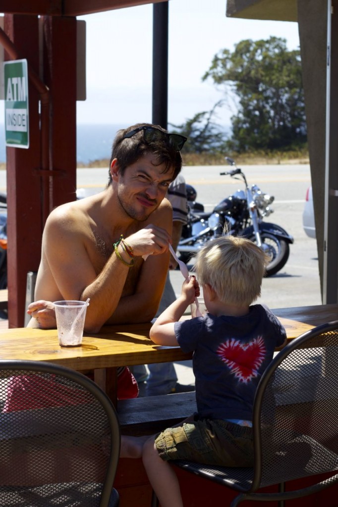 ice cream stop