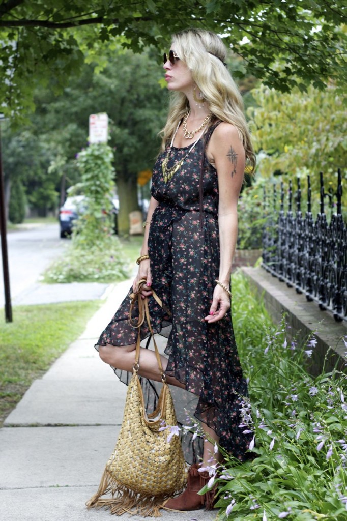 fall floral