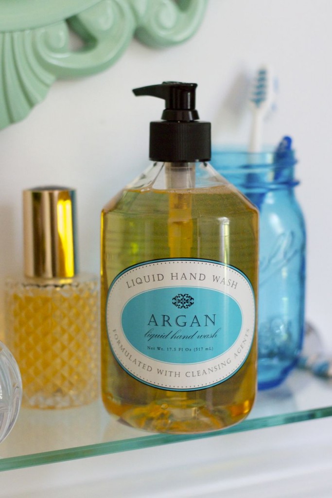 hand soap