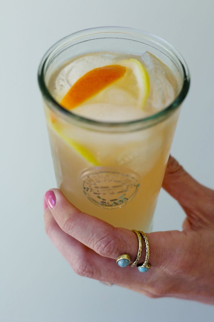 sparkling sangria
