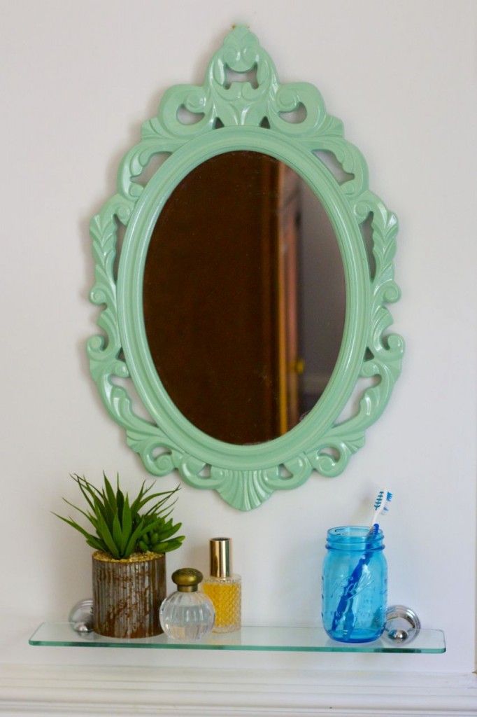 statement mirror