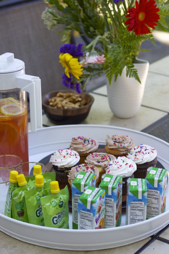 treats tray