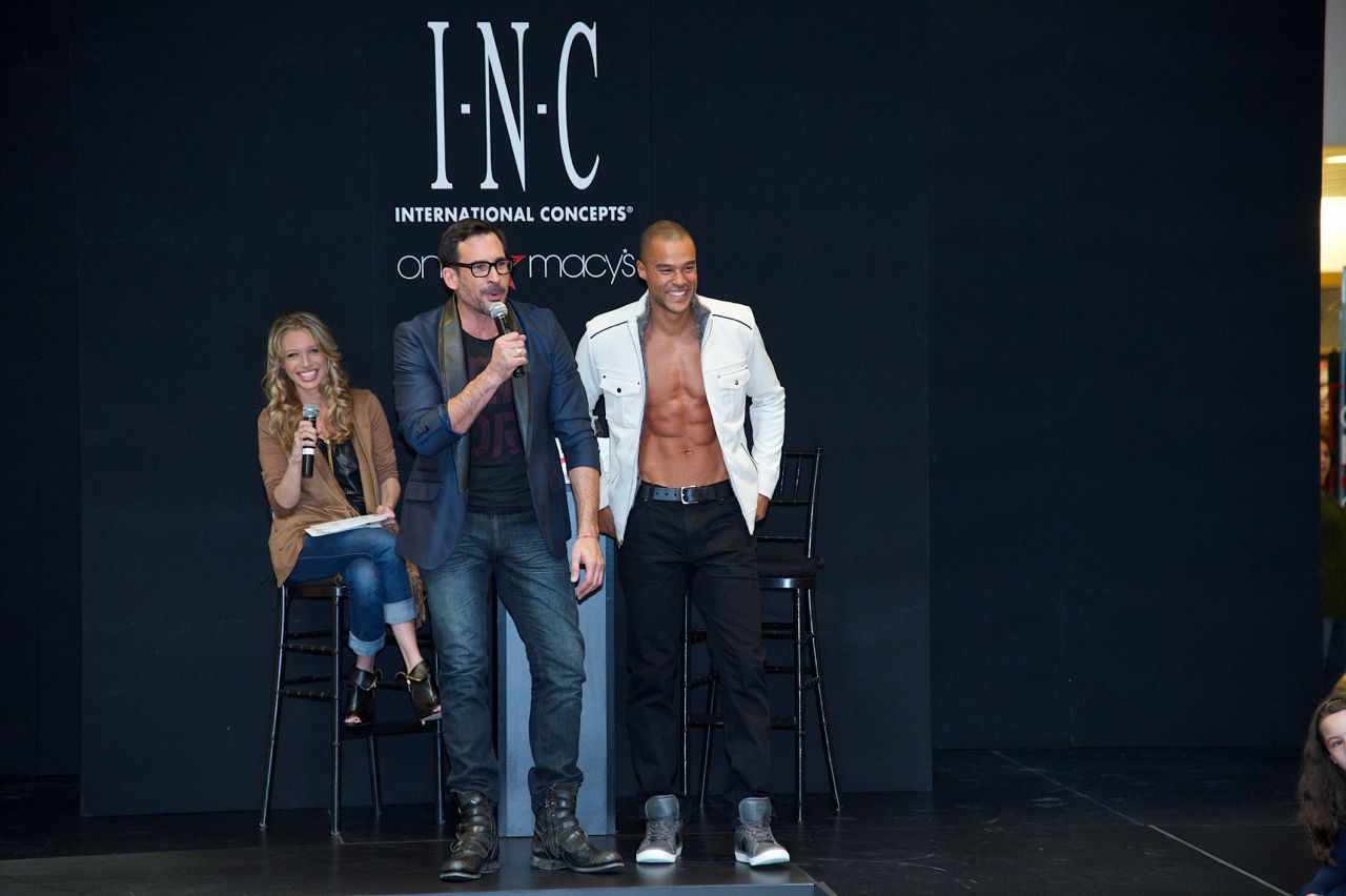 2014.10.25 Macy's INC Fashion Show