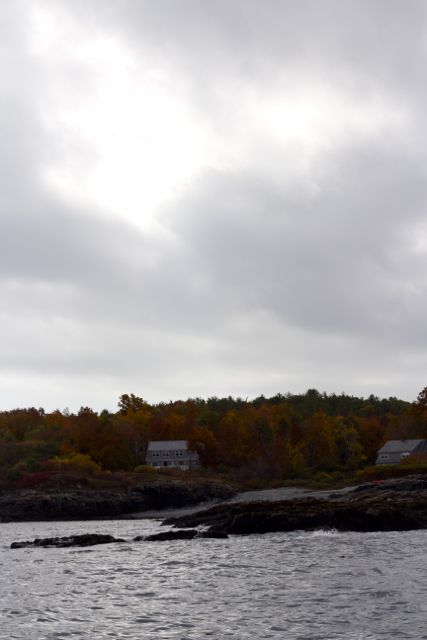 maine october