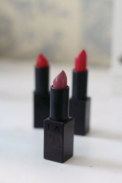 nars lipstick