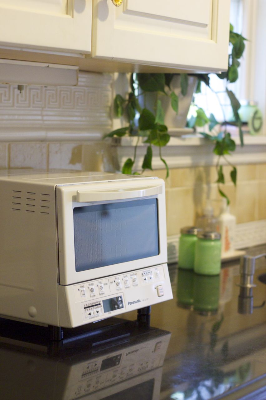 panasonic toaster