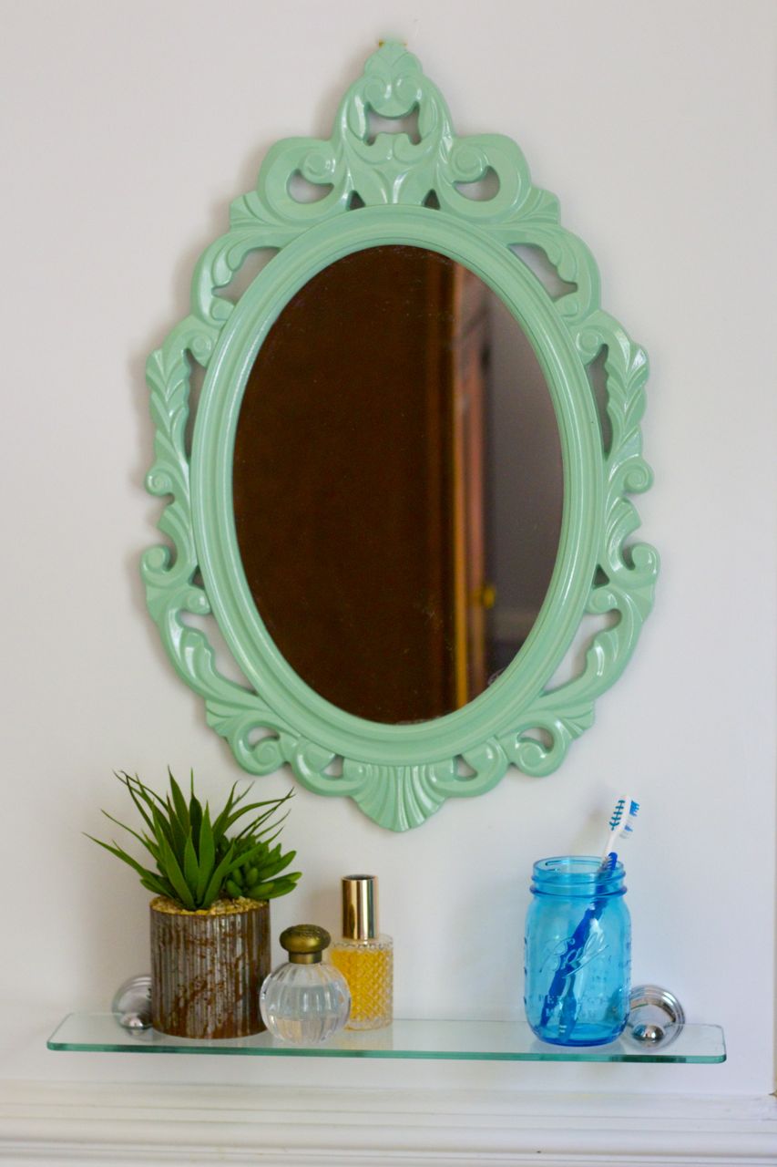 statement mirror