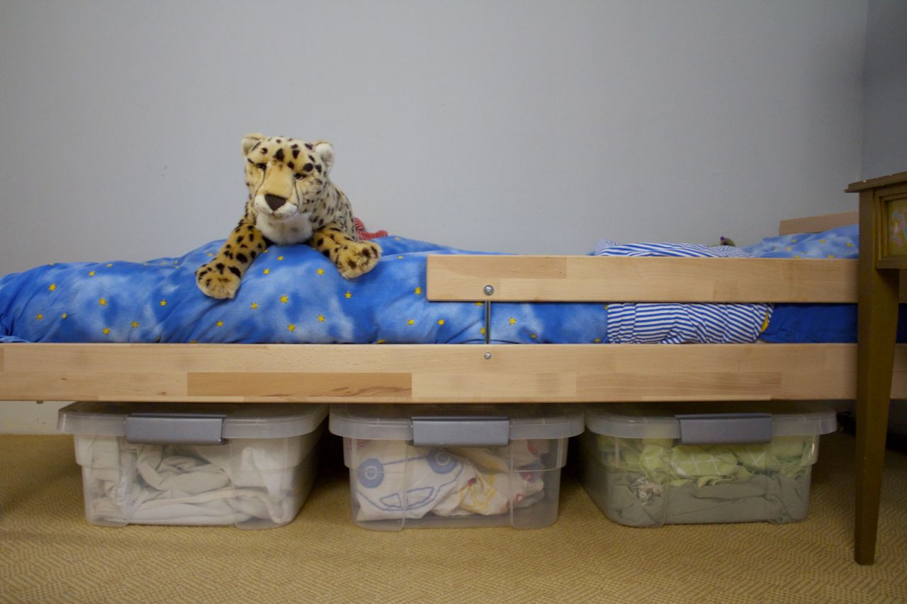 underbed storage