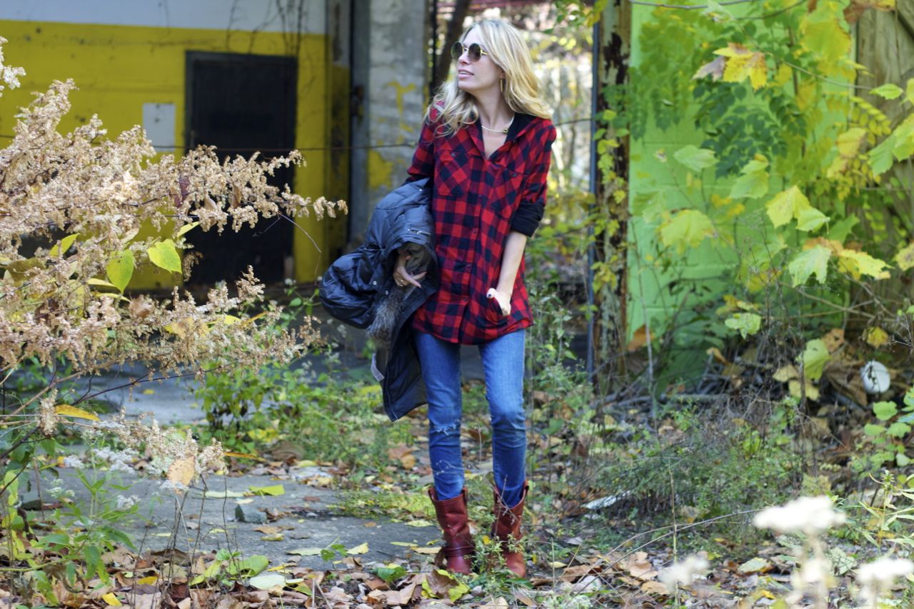 red flannel