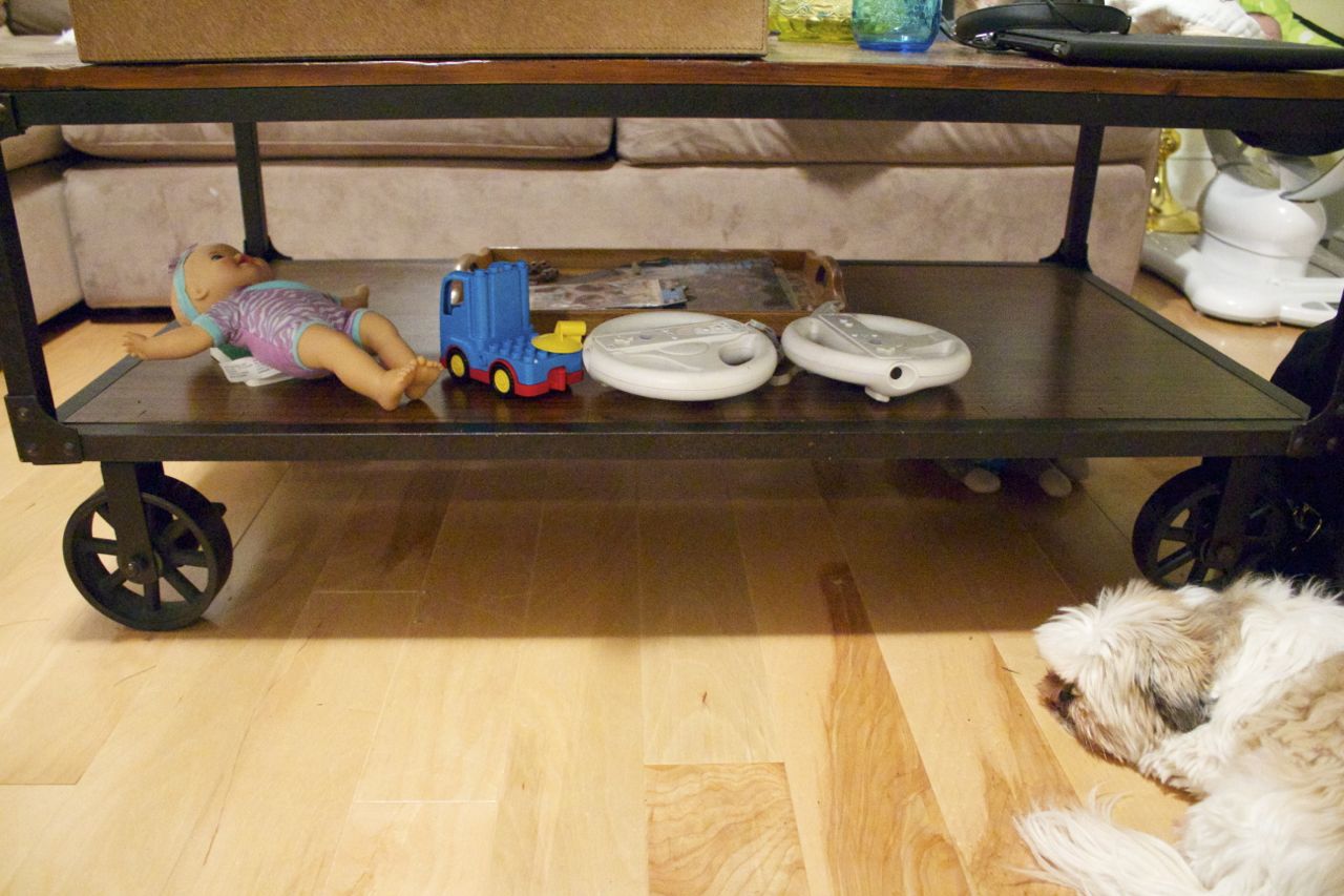 toys before