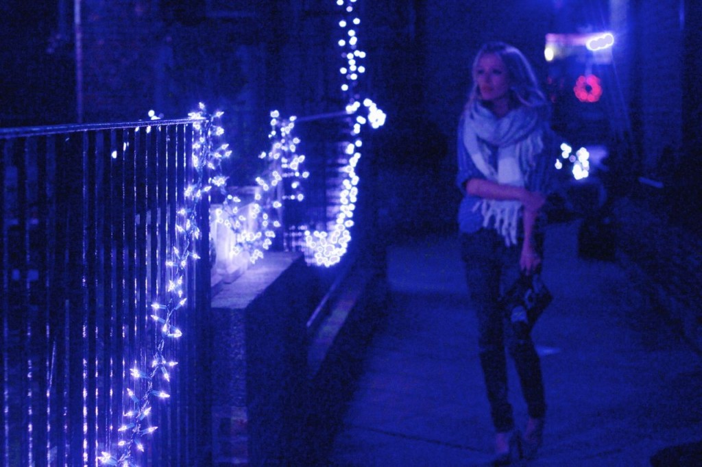 blue photo