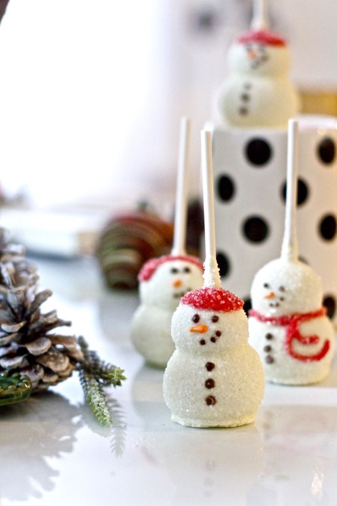 brownie pops