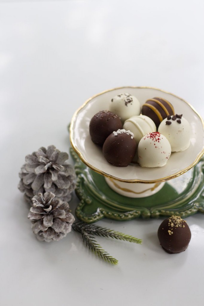cake truffles
