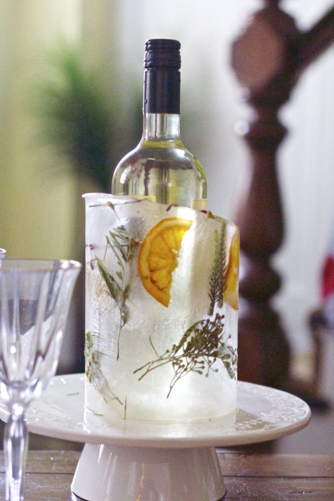 diy wine chiller