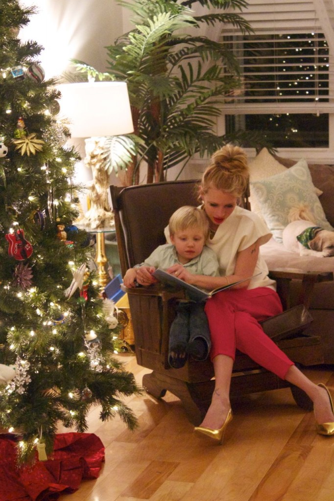 night before christmas