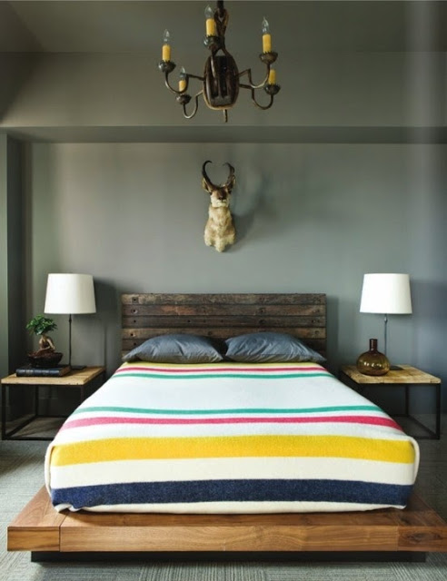 pendelton bed2