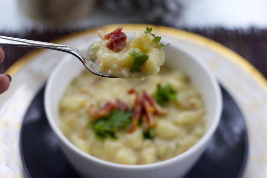 potato soup