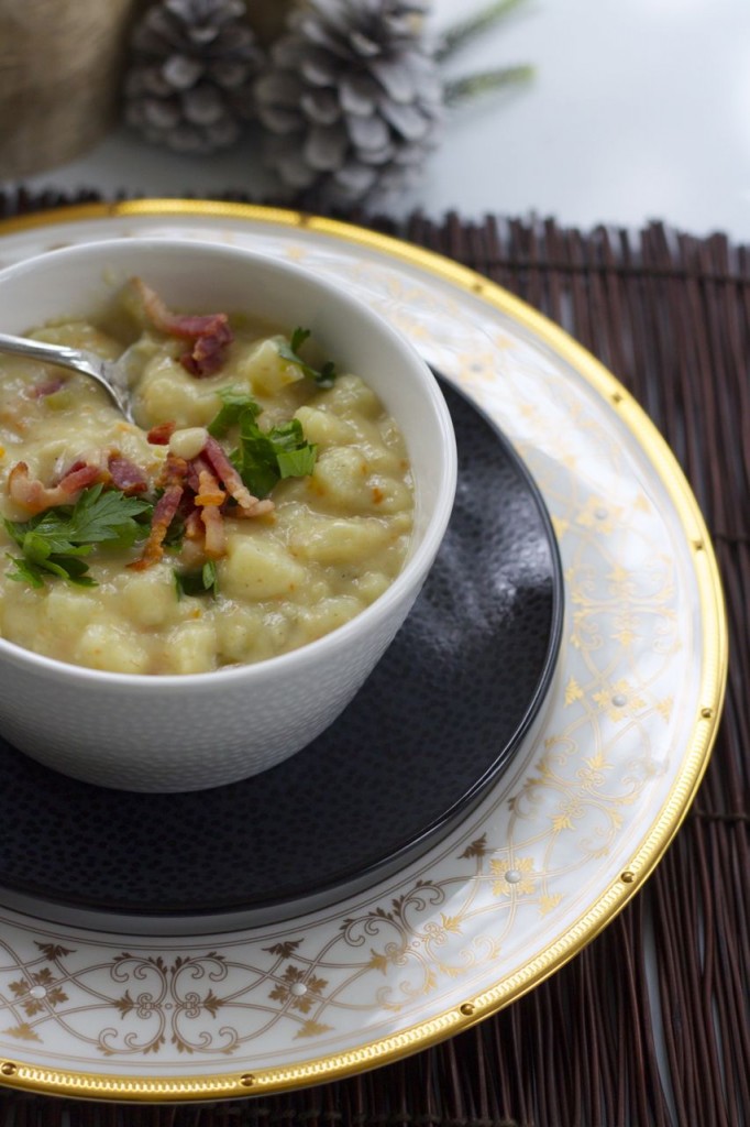 potato soup recipe