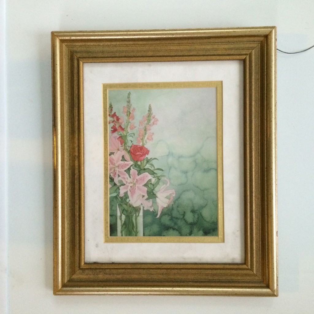 thrift store painting