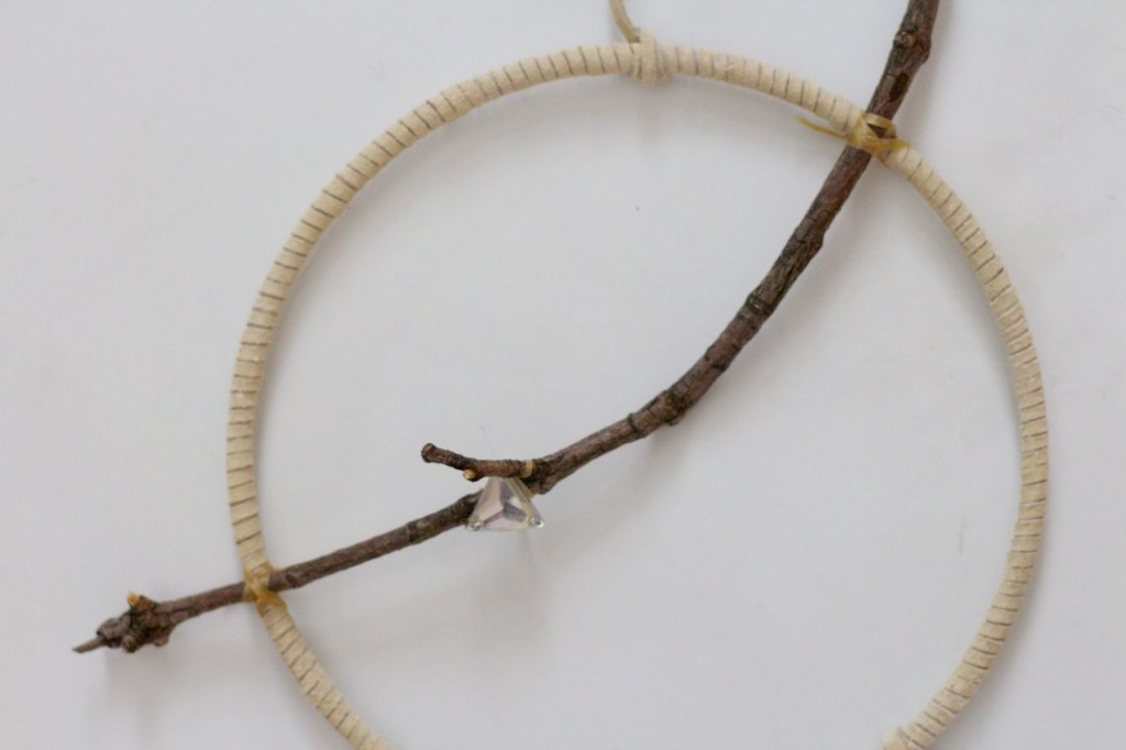 dreamcatcher step 3