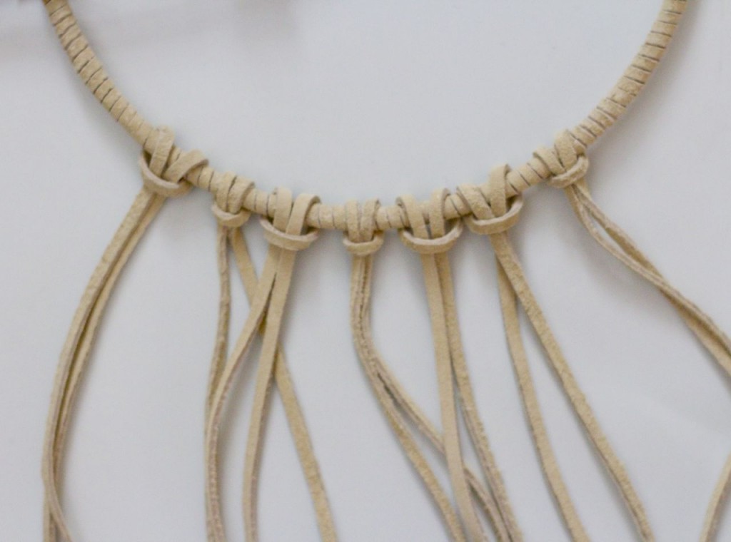 dreamcatcher step 5