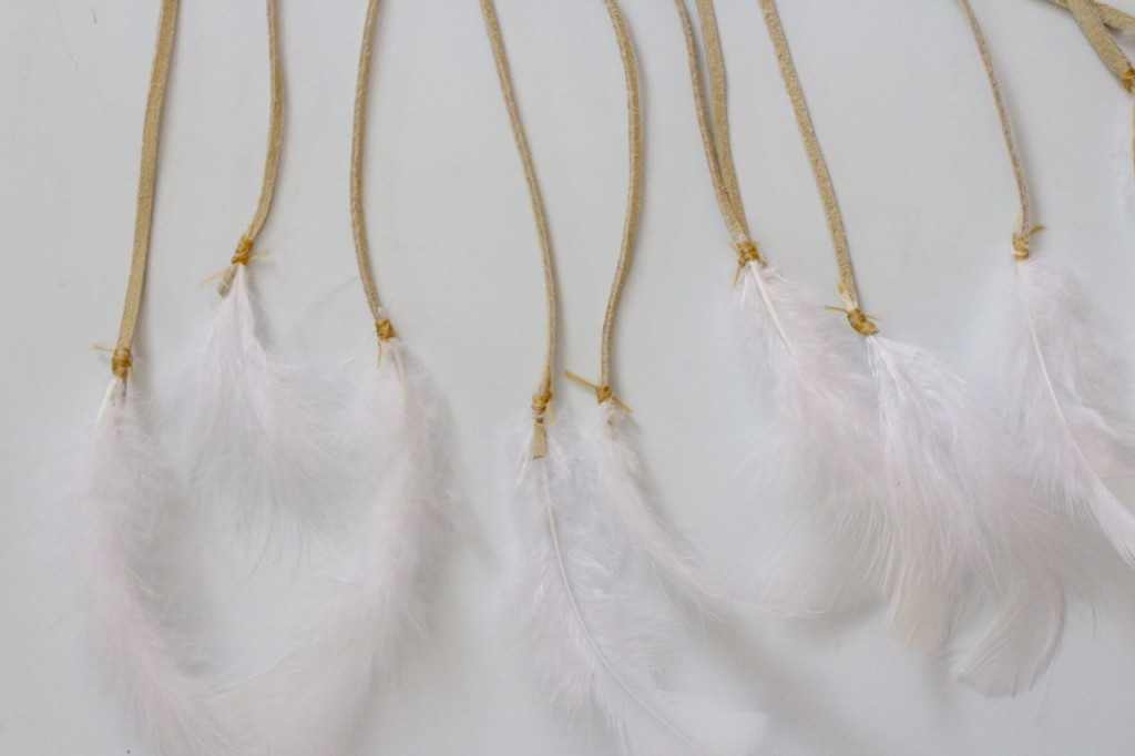 dreamcatcher step 7