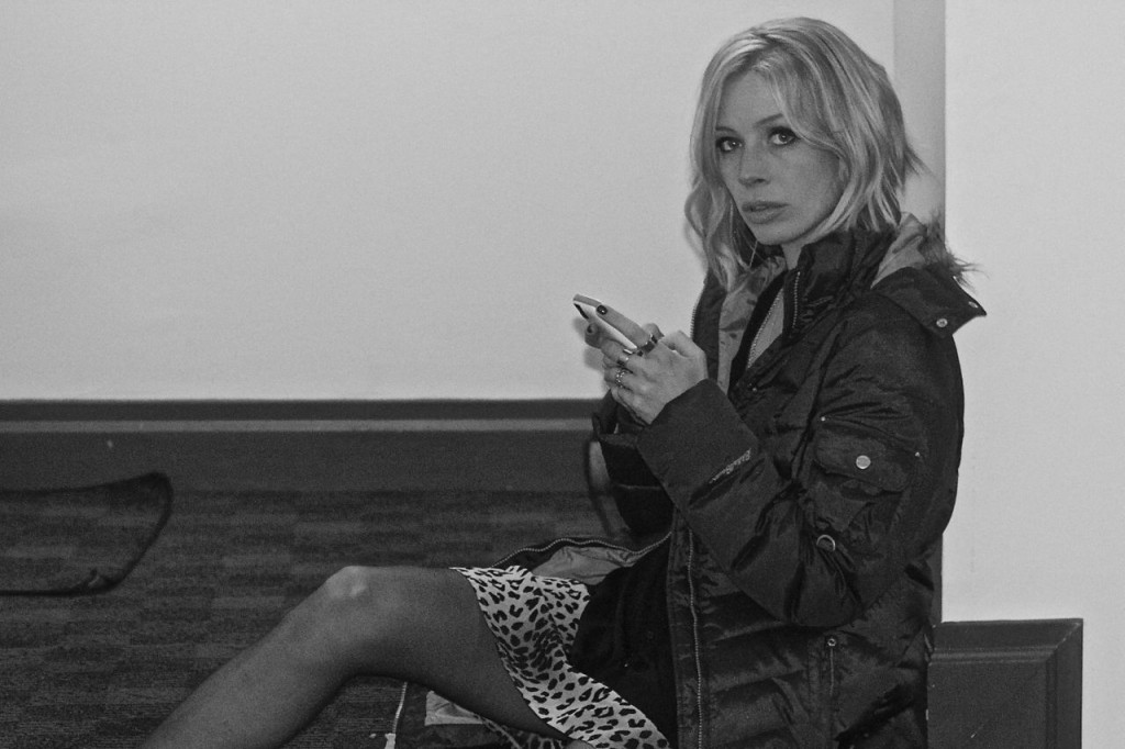 fashion blogger phone