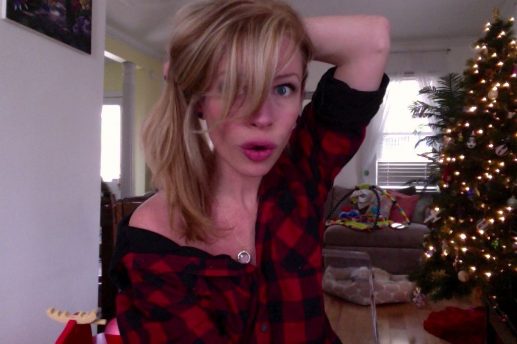 hair reveal
