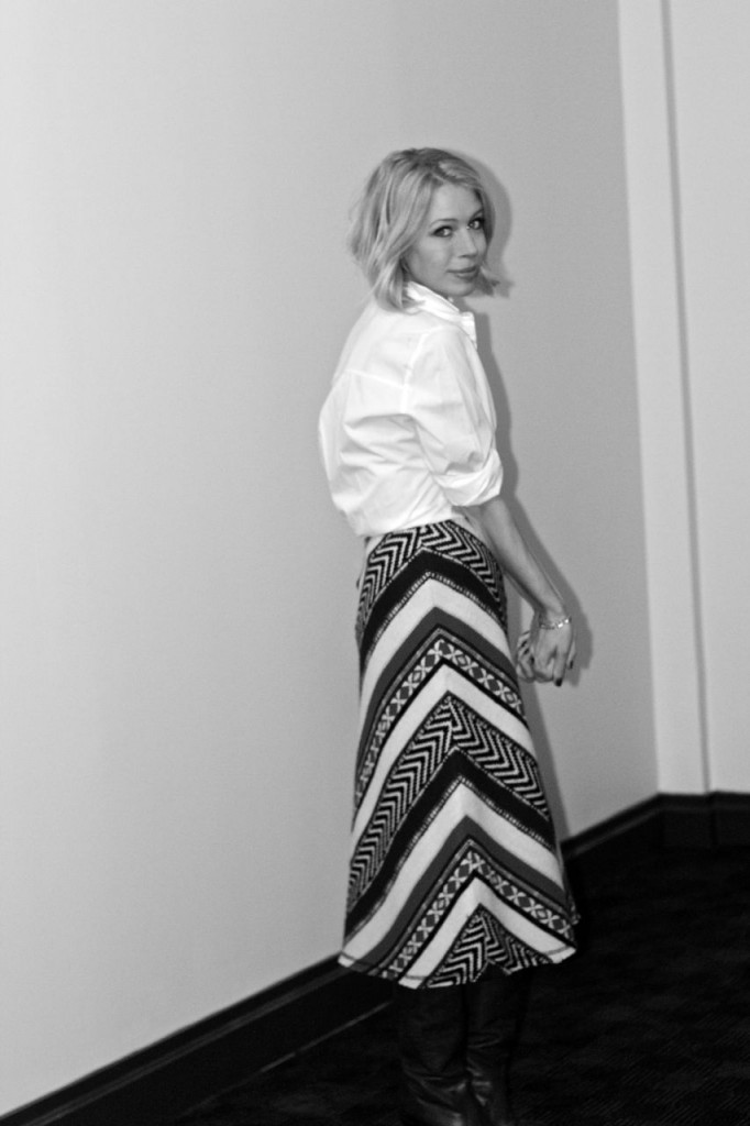 knit skirt